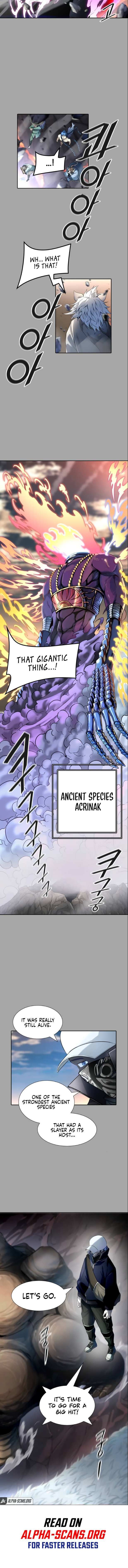 Tower of God Chapter 526 image 37
